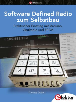 cover image of Software Defined Radio zum Selbstbau